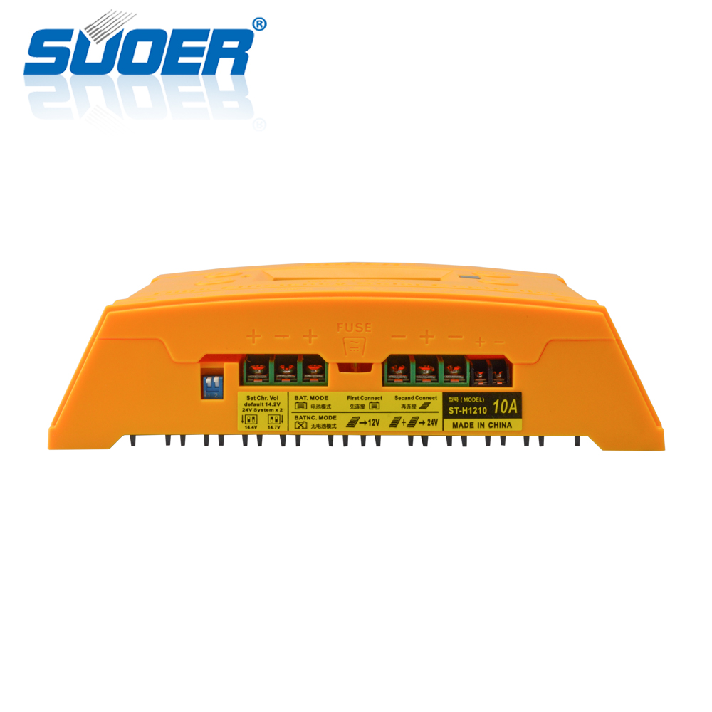MPPT Solar Controller - ST-H1210